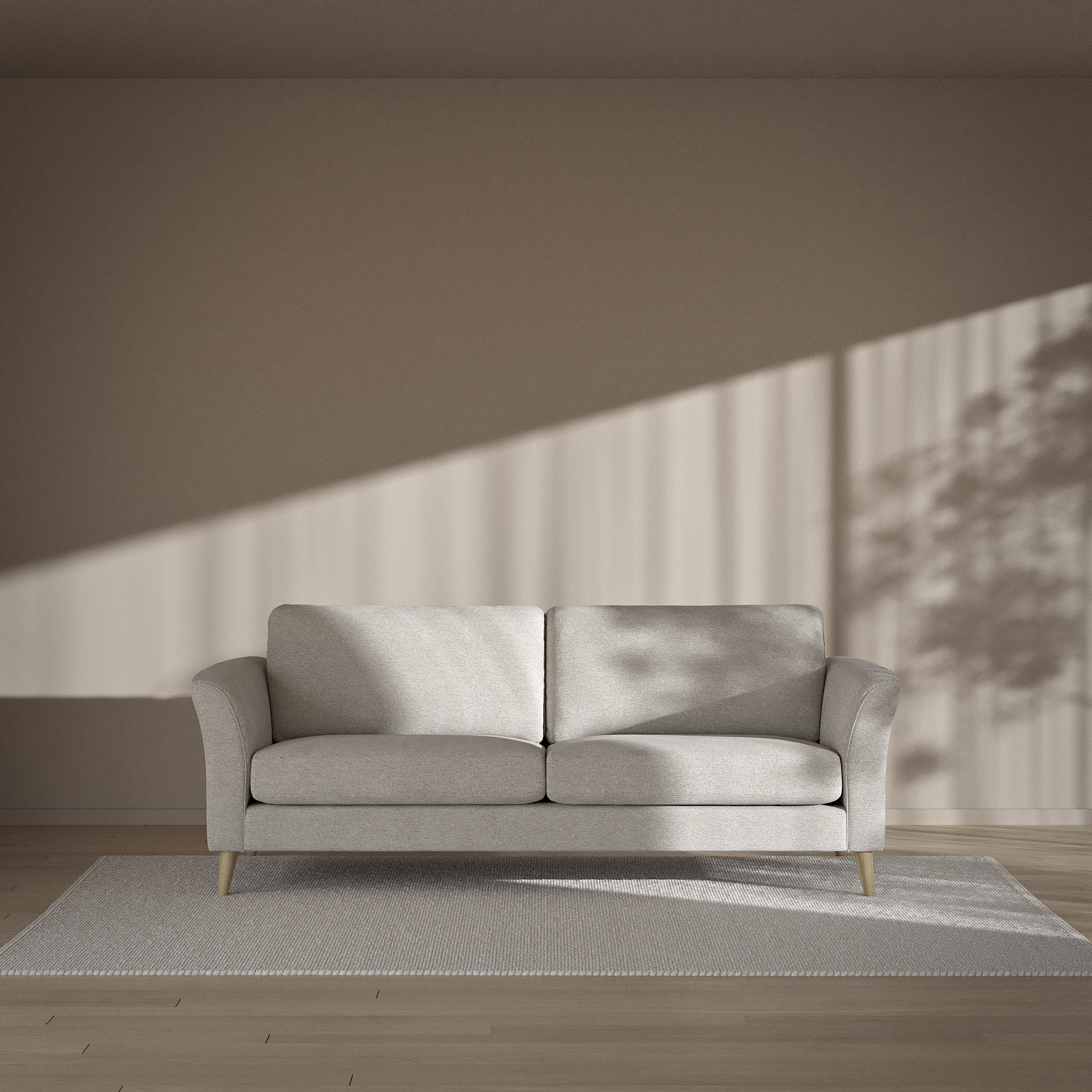 Bridge - 3-sits soffa - inspiration