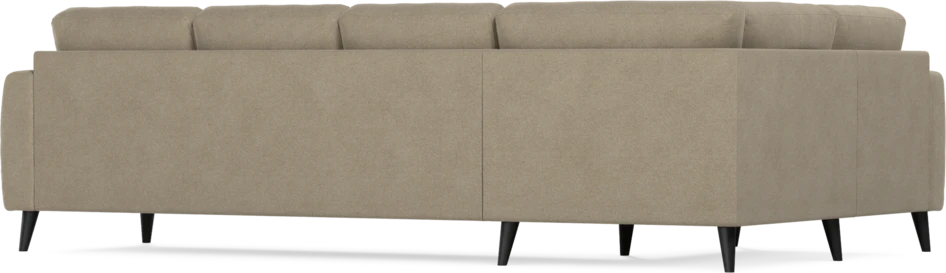 Eden - Hörnsoffa, 1+3-sits - Beige