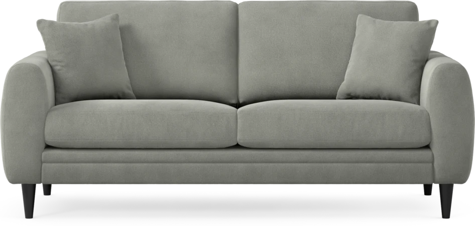 Eden - 2,5-sits soffa - Grå