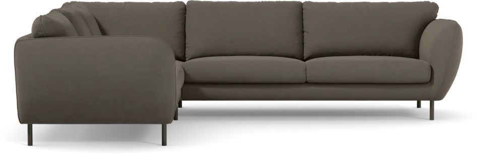 Madison Lux - Hörnsoffa 2+3-sits, hörn 1 - Beige