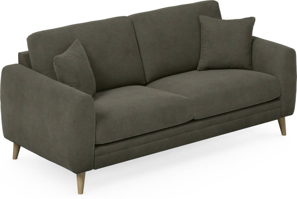Eden - 2,5-sits soffa - Grå