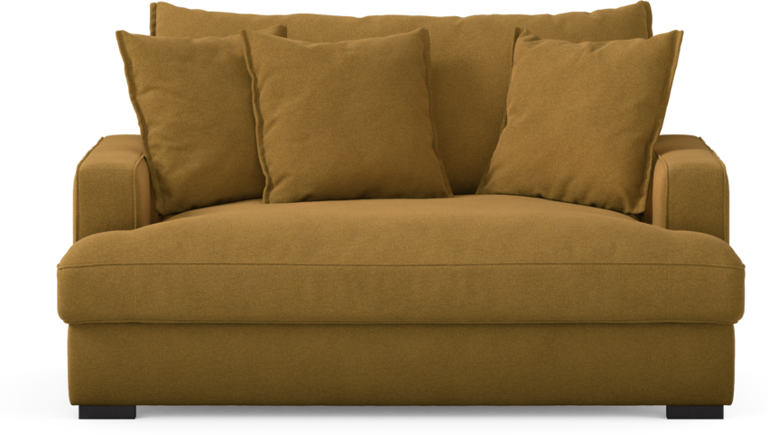 Rossi - 2-sits - Gul