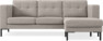 Rio - 3-sits soffa med schäslong höger - Beige