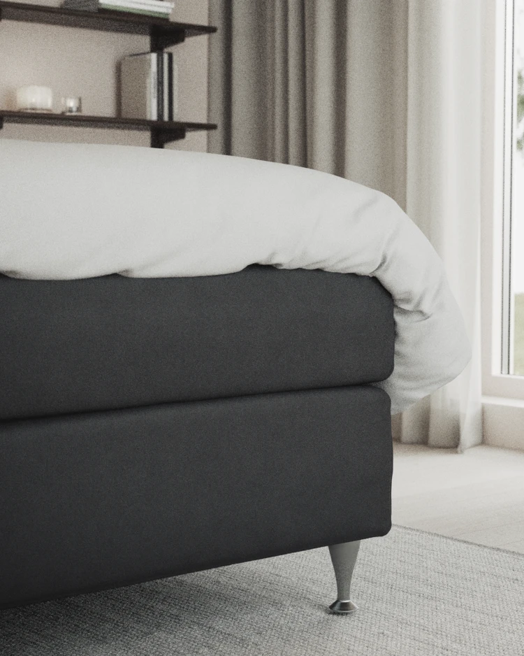 Delux Pikerad - Sänggavel, 90-210 cm - inspiration