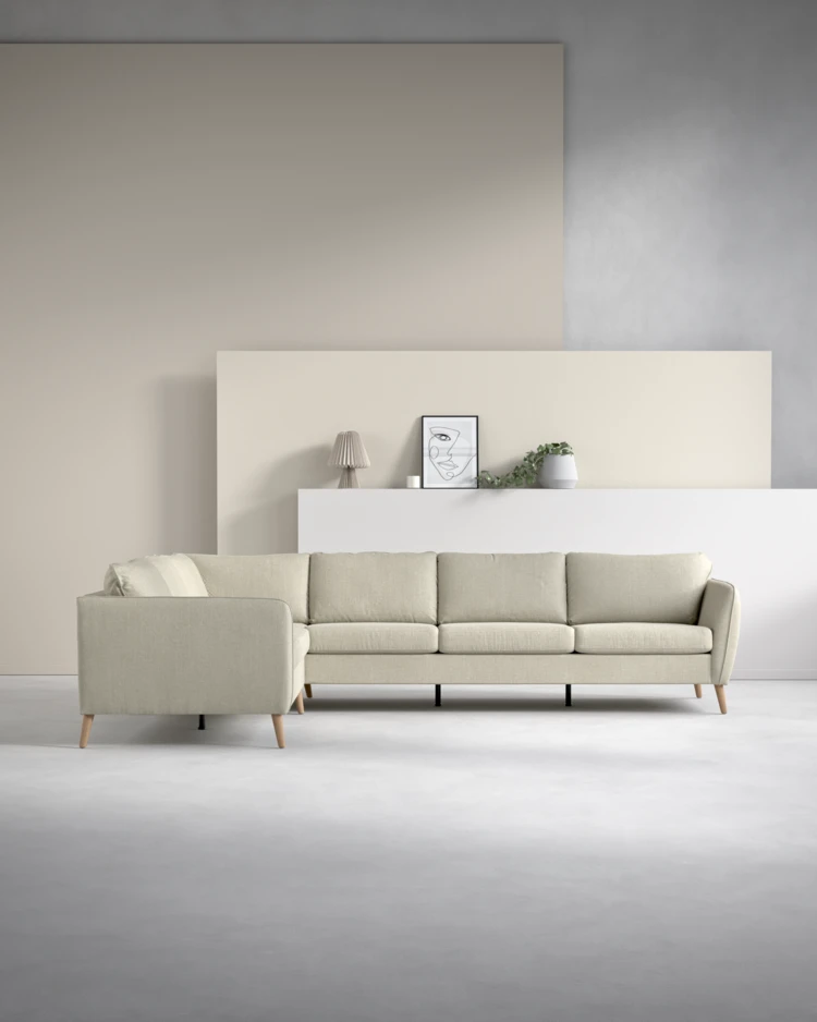 County - Hörnsoffa, 2+3-sits - inspiration
