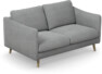 Madison Lux - 2-sits soffa - Grå