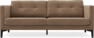 Rio - 3-sits soffa - Beige