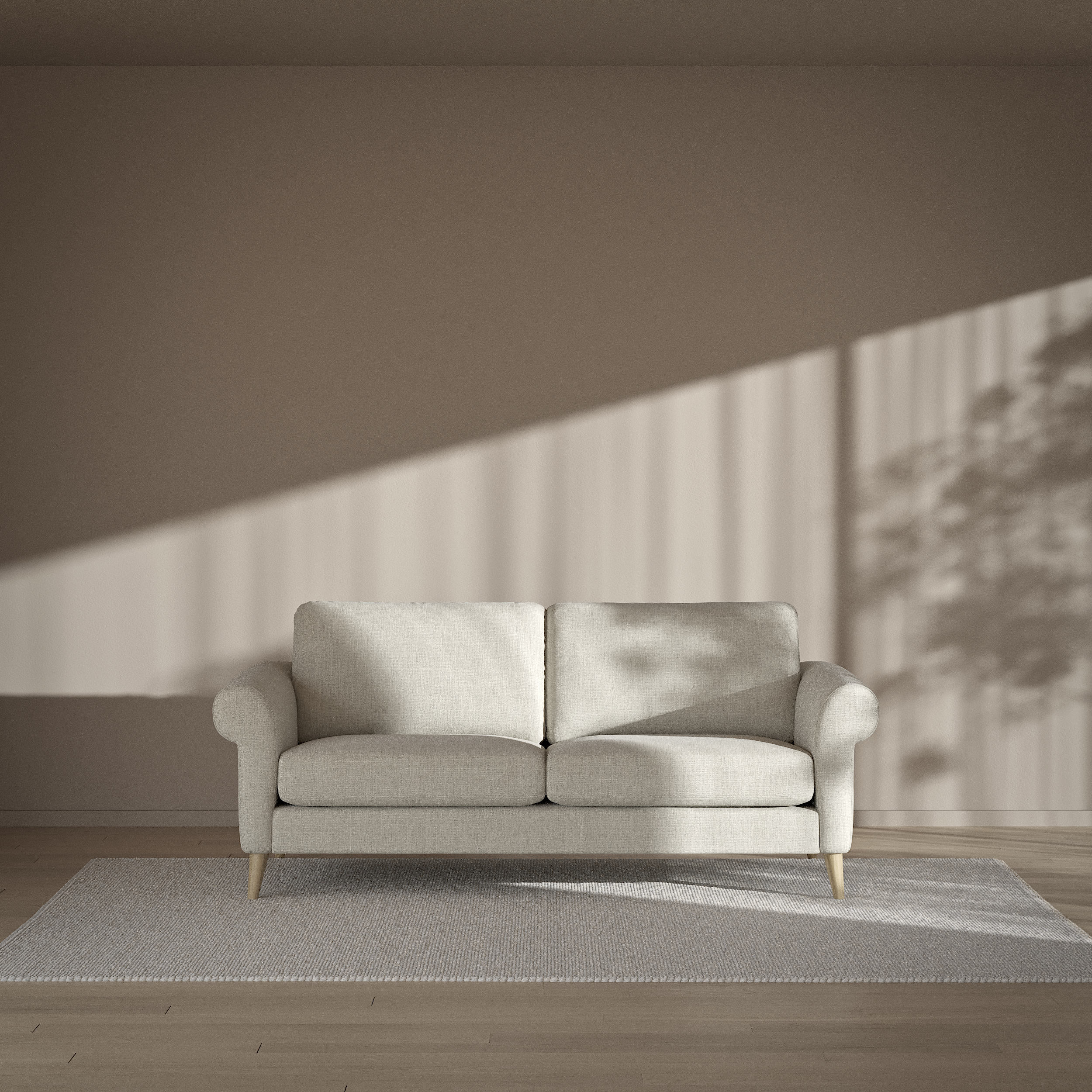 Bridge - 2-sits soffa - inspiration