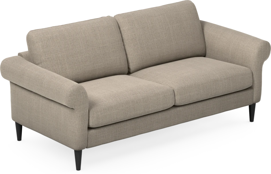 Bridge - 2-sits soffa - Beige