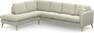 Eden - 3-sits soffa med divan - Beige
