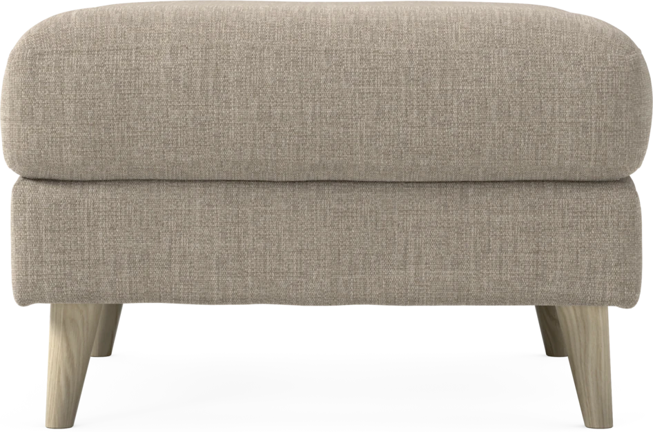 Bridge - Fotpall 70 - Beige