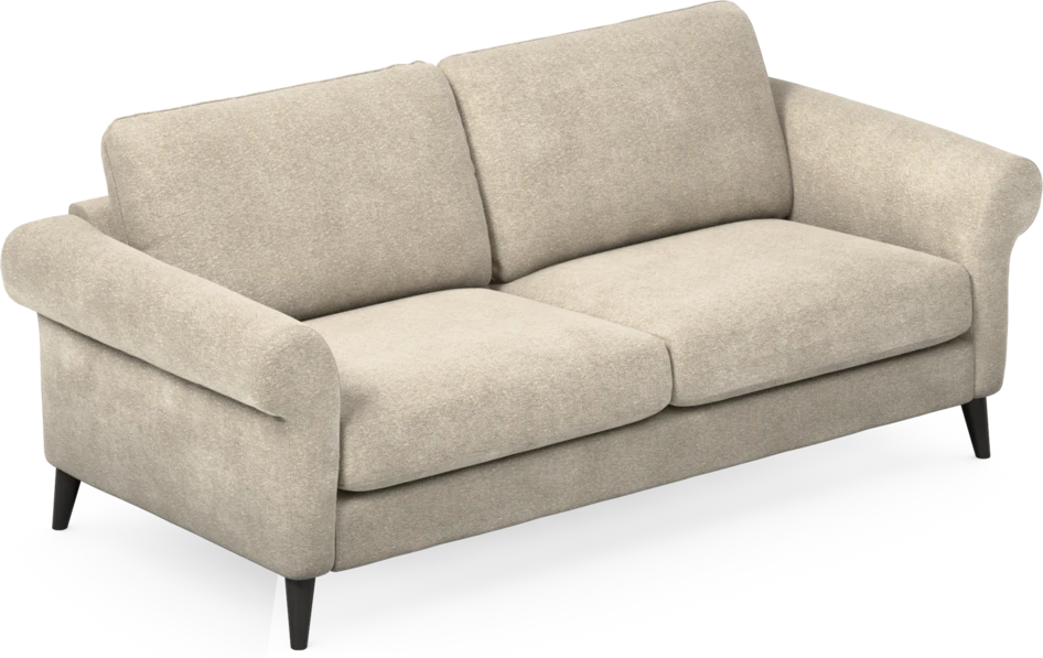 Bridge - 2-sits soffa - Beige