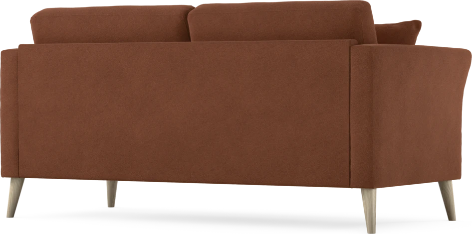 Eden - 2,5-sits soffa - Orange