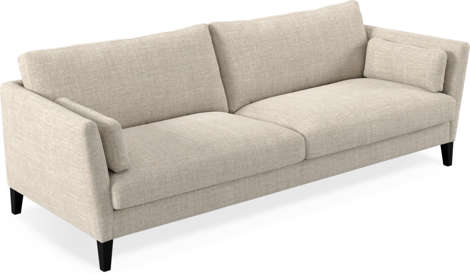 Winston - 4-sits soffa - Beige