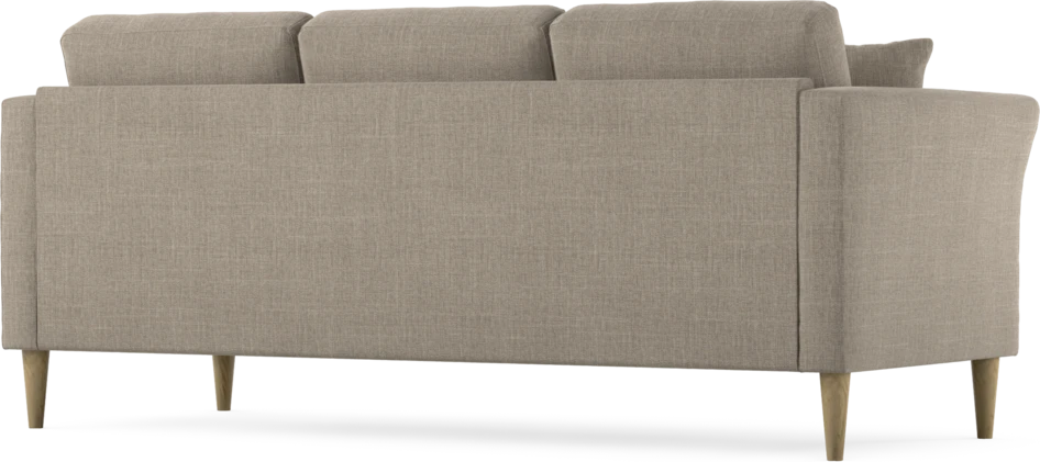 Eden - 3-sits soffa - Beige