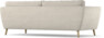 Madison Lux - 3-sits soffa - Beige
