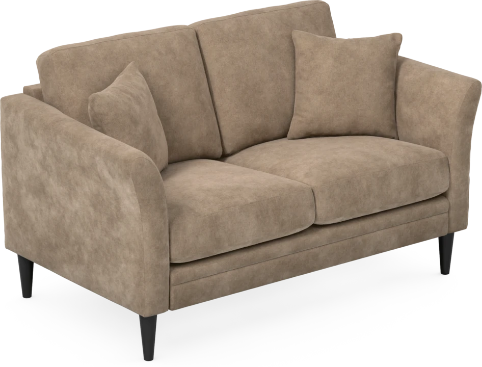 Eden - 2-sits soffa - Beige