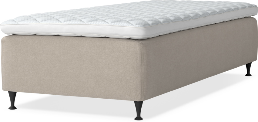 Delux Dream - Ramsäng, enkelsäng med bäddmadrass