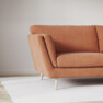 Madison Lux - 3-sits soffa - Orange