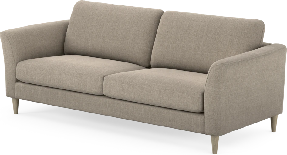 Bridge - 3-sits soffa - Beige