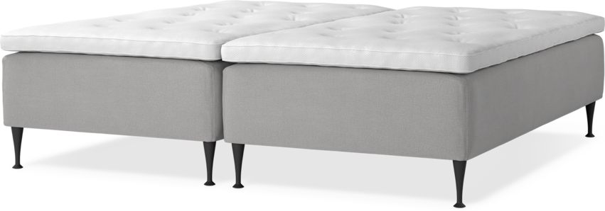 Delux Dream - Ramsäng, dubbelsäng med bäddmadrass