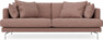 Harper - 3-sits soffa - Rosa