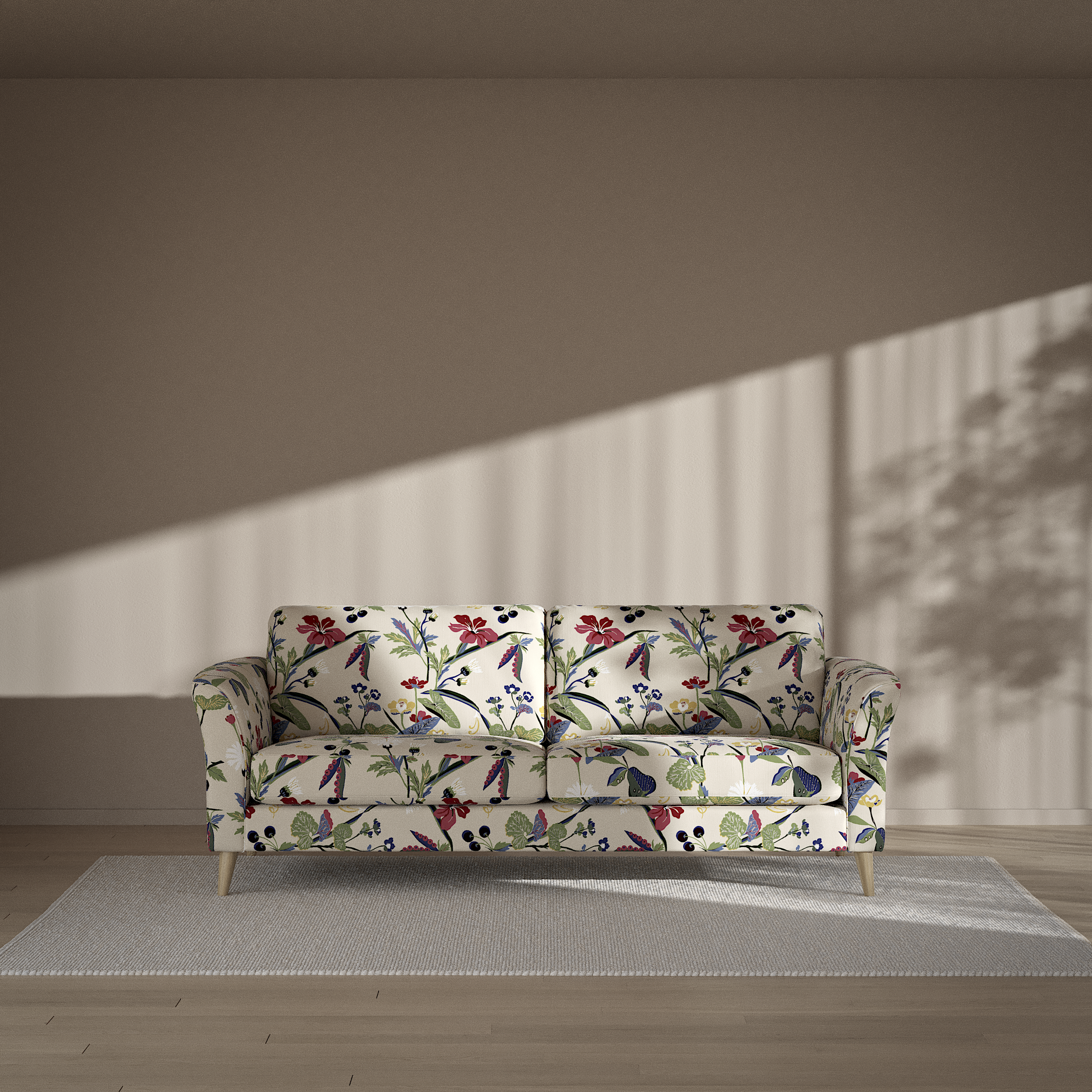 Bridge - 3-sits soffa - inspiration