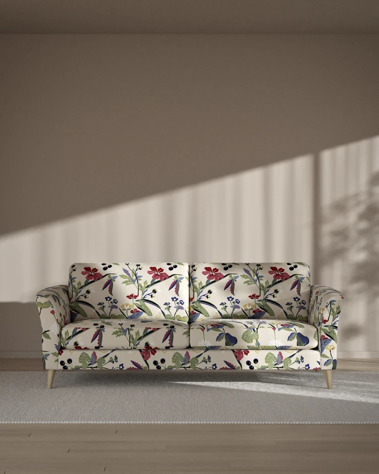 Bridge - 3-sits soffa - inspiration