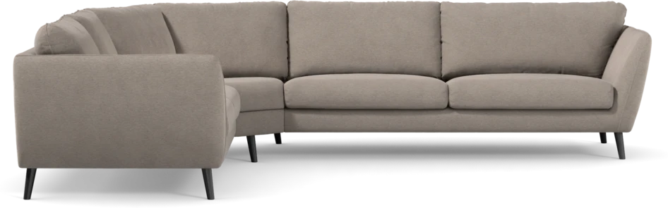Madison Lux - Hörnsoffa 2+3-sits, hörn 2 - Beige