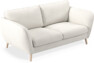 Madison Lux - 2-sits soffa - Vit