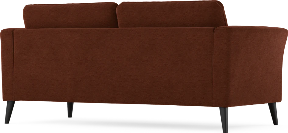 Bridge - 2-sits soffa - Orange