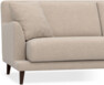 Macy Lux - 3-sits soffa - Beige