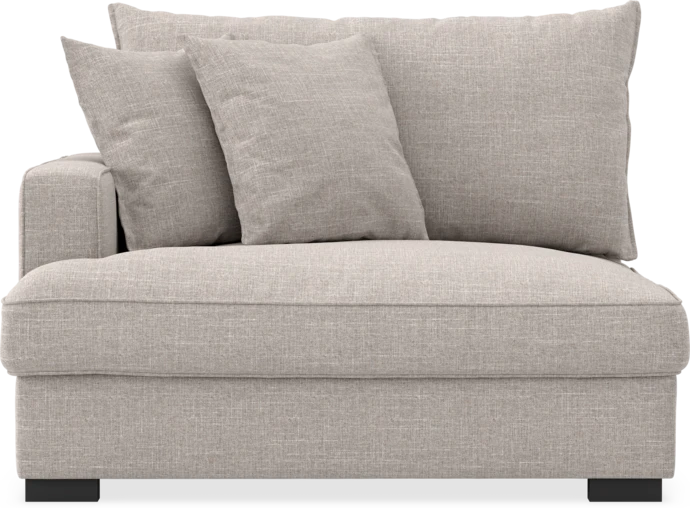 Rossi, 1,5-sits med armstöd vänster