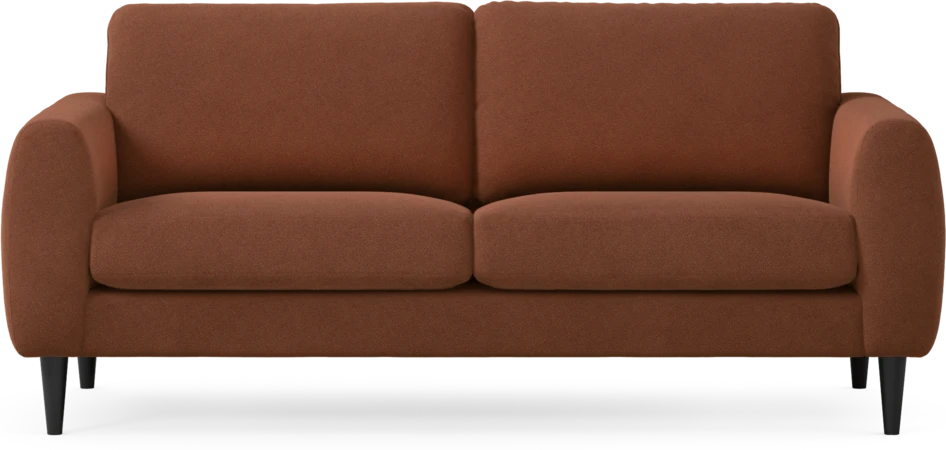 Bridge - 2-sits soffa - Orange