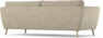 Madison Lux - 3-sits soffa - Beige