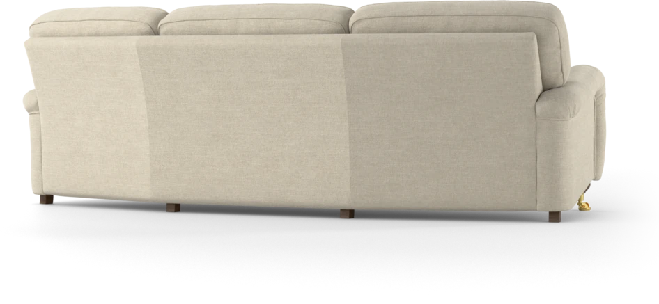 Oxford - 3-sits soffa svängd - Beige