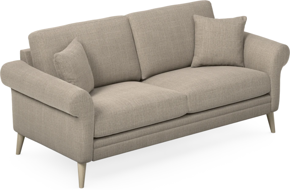 Eden - 2,5-sits soffa - Beige