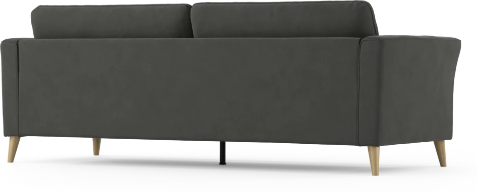Bridge - 4-sits soffa - Grå