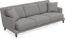 Macy Lux - 3-sits soffa XL - Grå