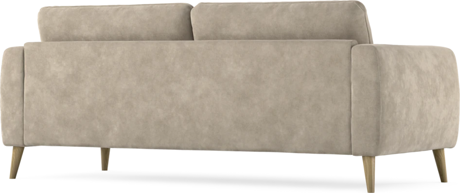 Bridge - 3-sits soffa - Beige