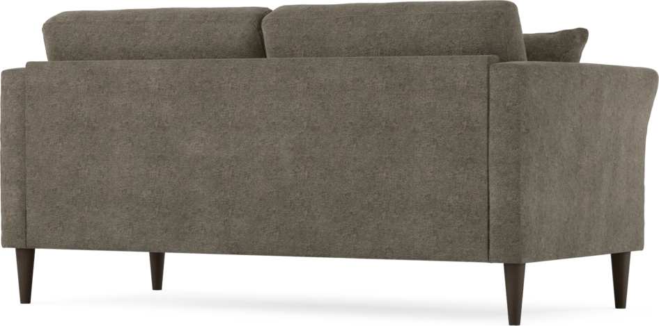 Eden - 2,5-sits soffa - Brun