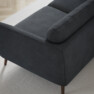 Madison Lux - 3-sits soffa - Vit