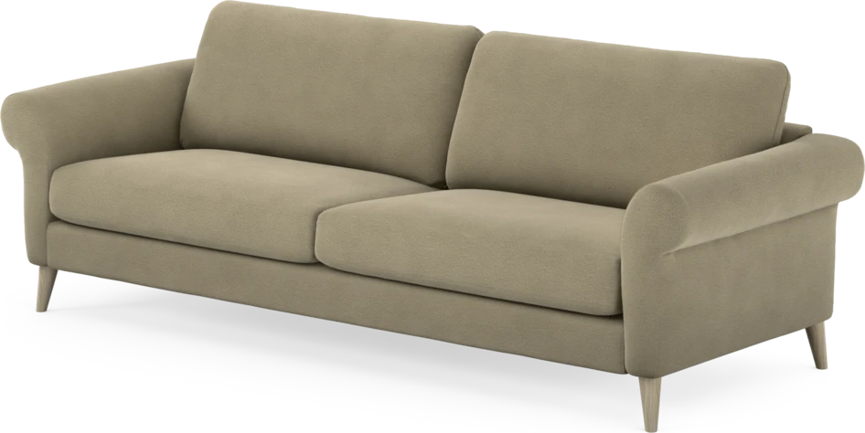 Bridge - 4-sits soffa - Beige