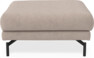Harper - Fotpall - Beige