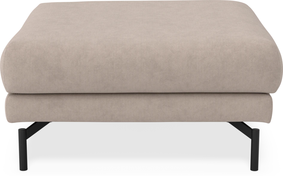 Harper - Fotpall - Beige