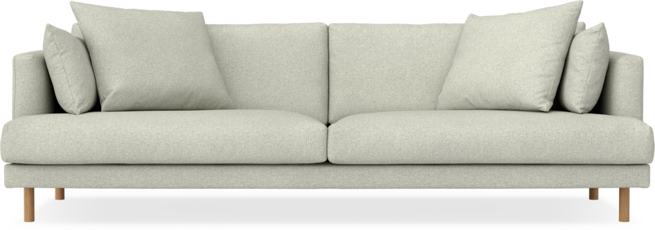 Harper - 4-sits soffa - Beige