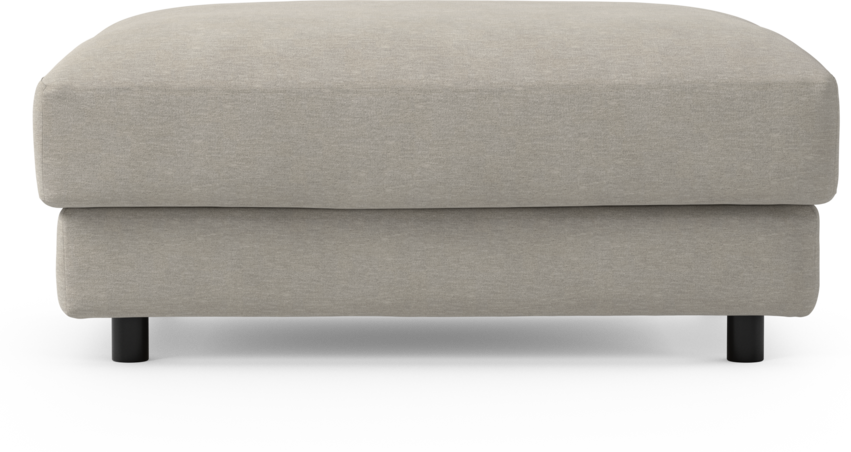 Amie - Fotpall 107 - Grå