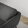 Madison Lux - 2-sits soffa - Grå