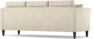 Eden - 3-sits soffa - Beige