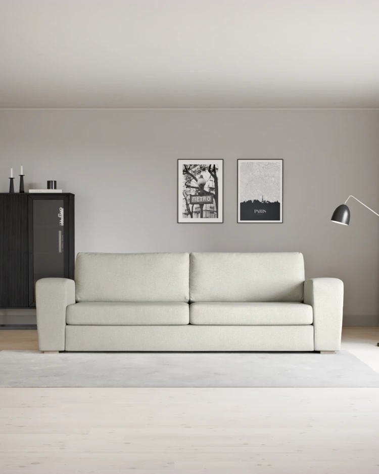 Friday - 3-sits soffa - inspiration